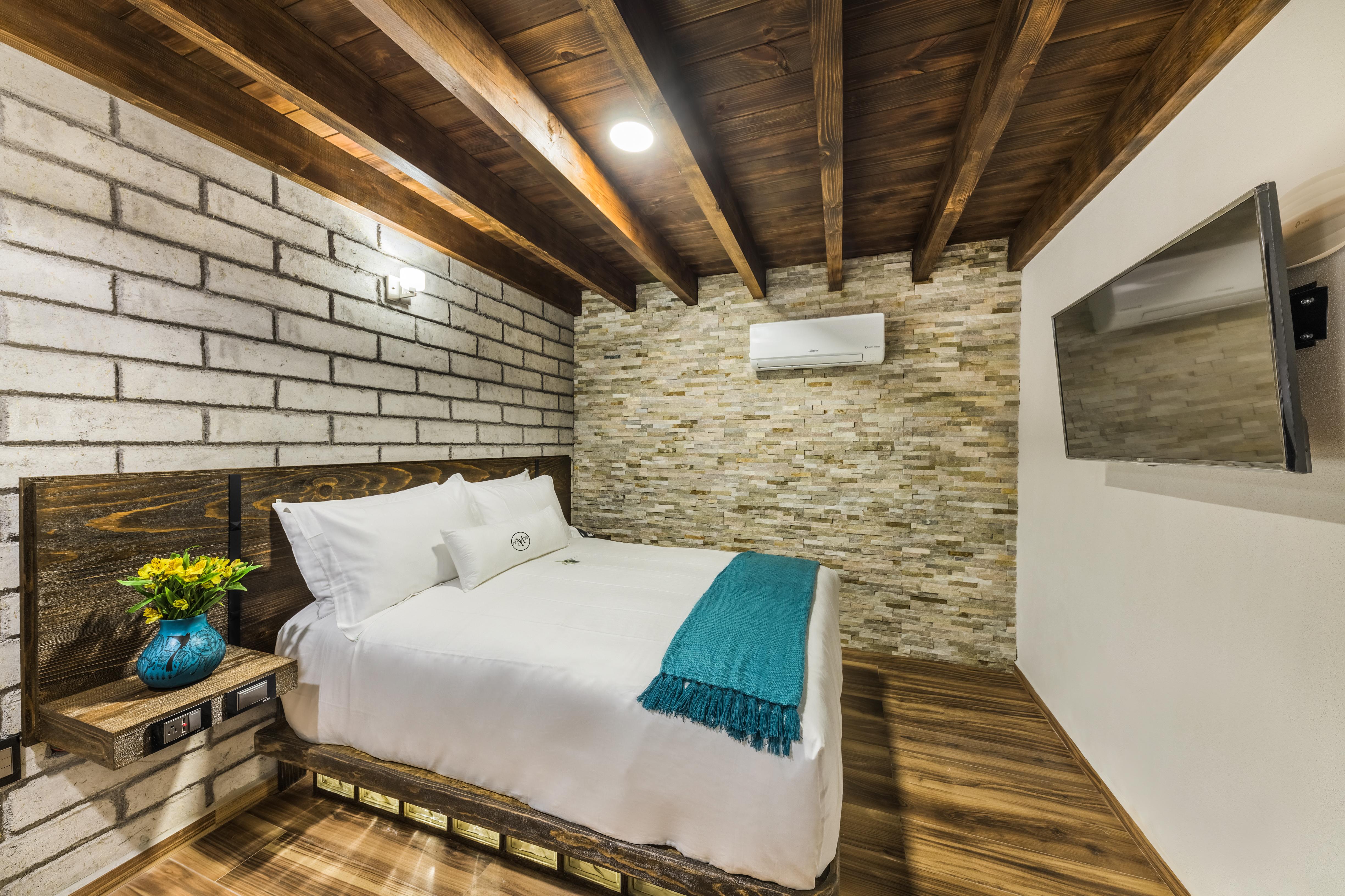 Matian Hotel Boutique Tequisquiapan Exterior photo