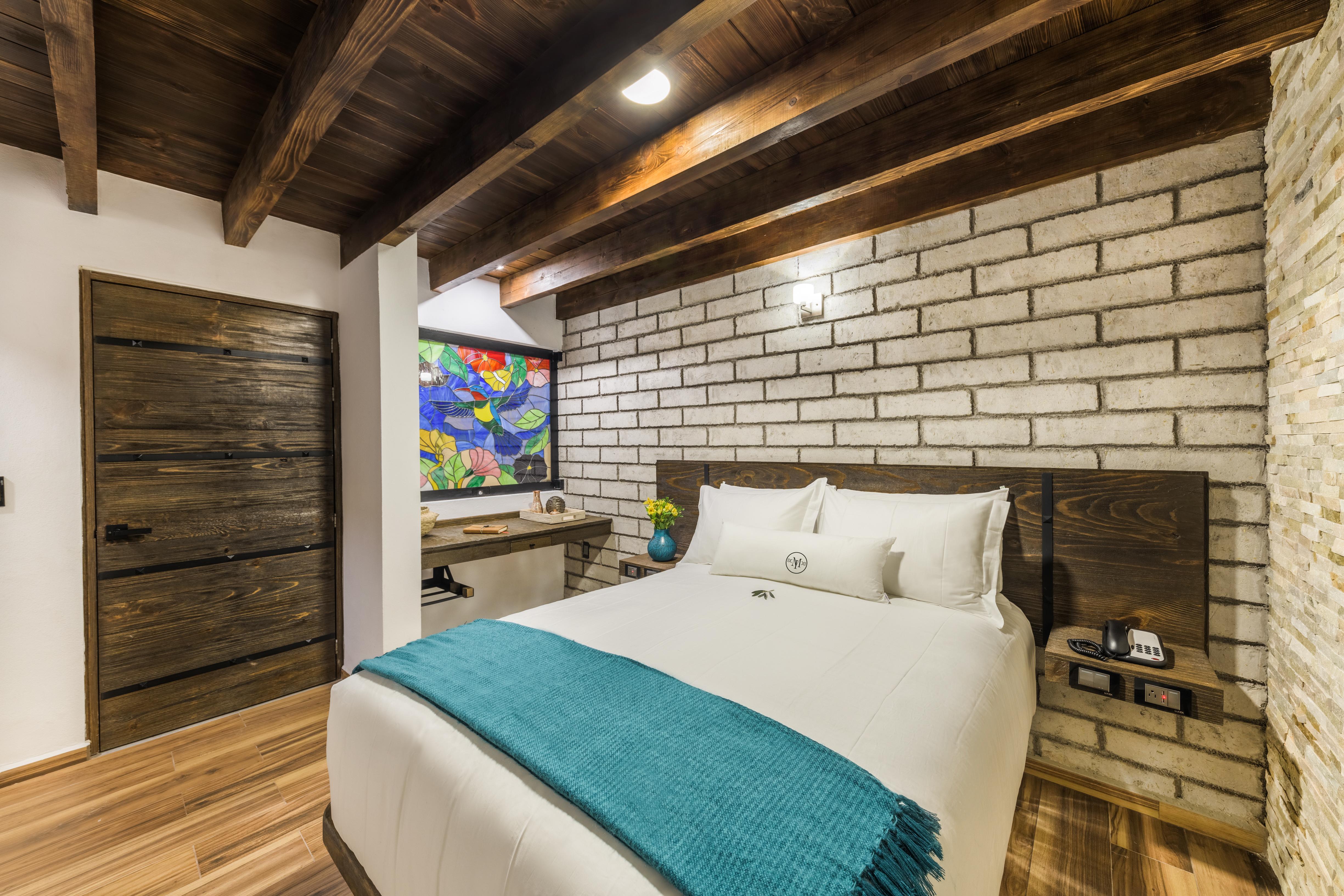 Matian Hotel Boutique Tequisquiapan Exterior photo