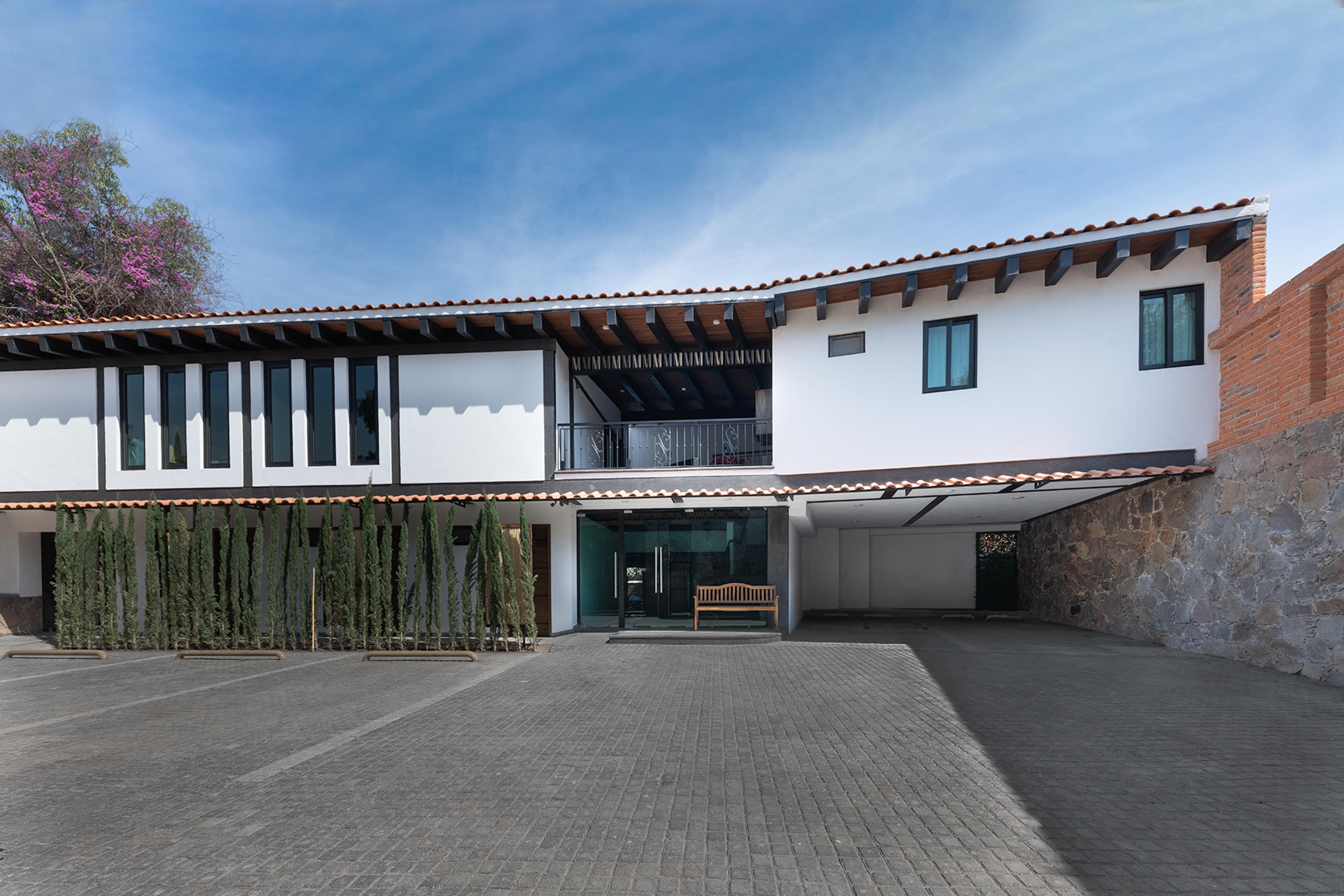 Matian Hotel Boutique Tequisquiapan Exterior photo